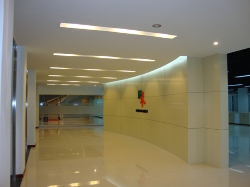 廣西南寧九禾測土配肥有限責任公司10萬噸／年復(fù)混肥土建工程(圖3)