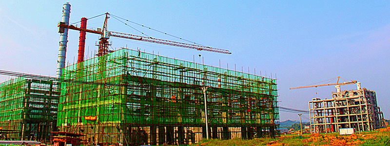 瀘州化工園區(qū)原料結(jié)構(gòu)調(diào)整項(xiàng)目氣化、渣水裝置主體土建施工項(xiàng)目(圖2)