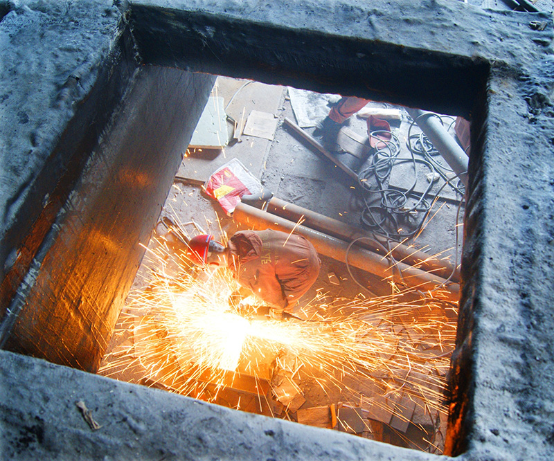 四川瀘天化股份有限公司硝酸銨鈣系列產(chǎn)品項(xiàng)目設(shè)備、安裝施工項(xiàng)目(圖1)