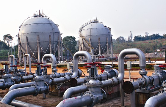 瀘天化40萬(wàn)噸／年甲醇、10萬(wàn)噸／年二甲醚建設(shè)工程(圖3)